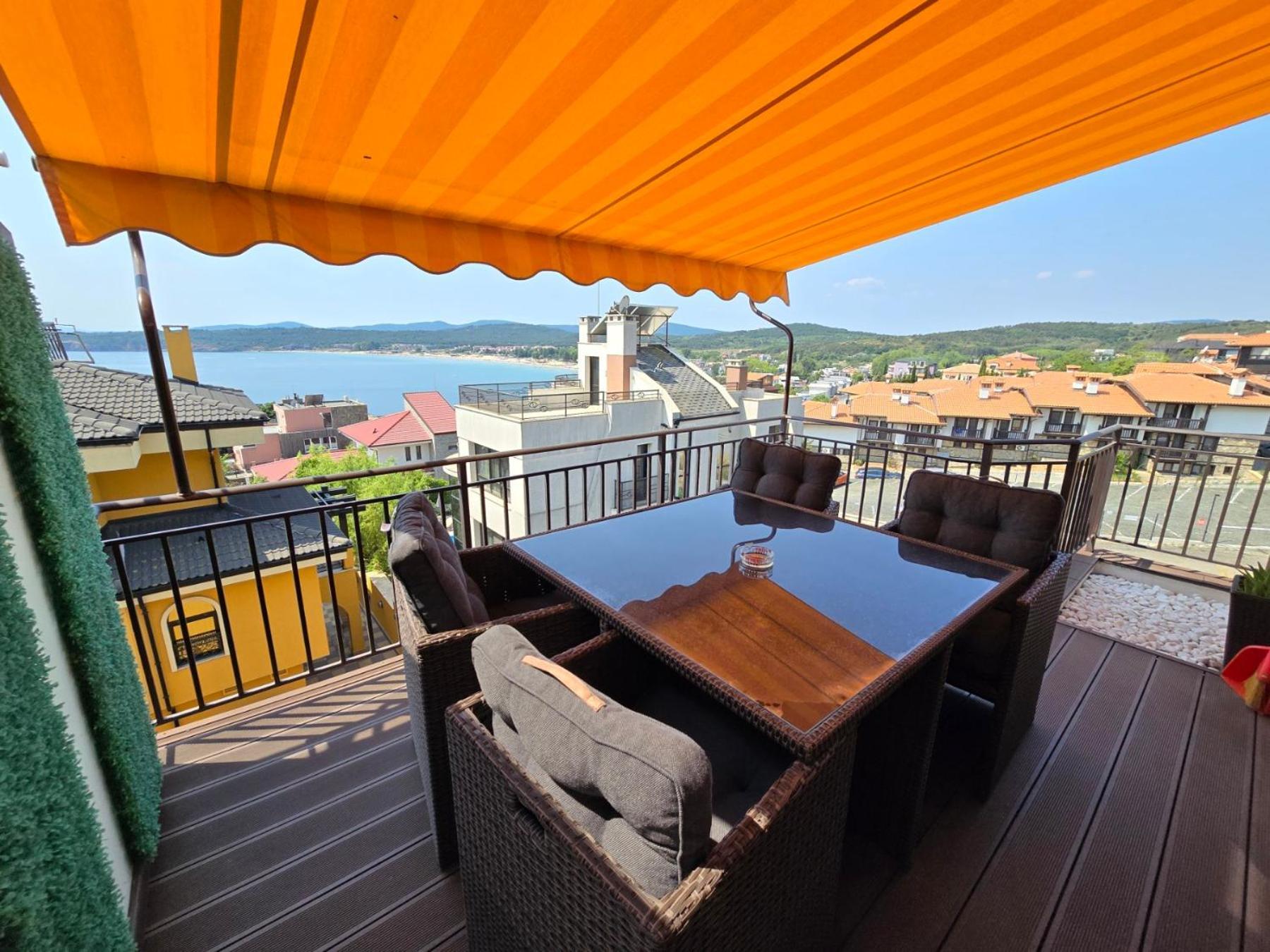 Apartments Provence Sozopol Exterior foto