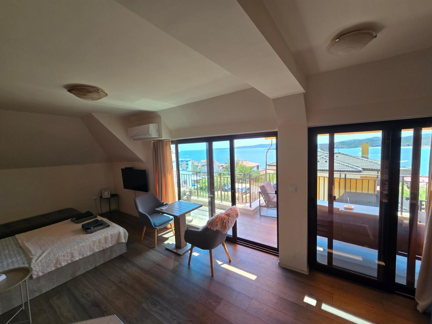 Apartments Provence Sozopol Quarto foto