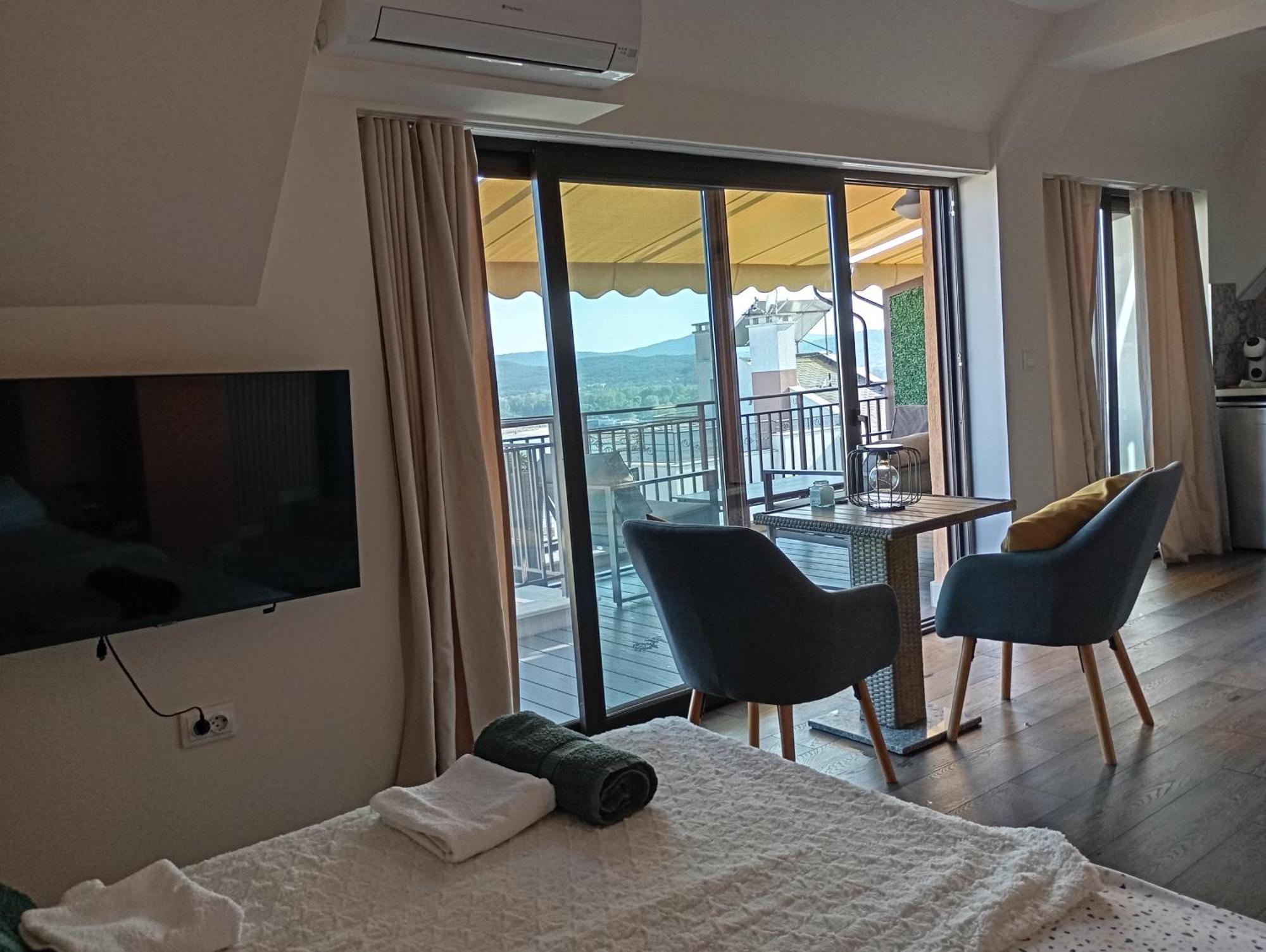Apartments Provence Sozopol Quarto foto